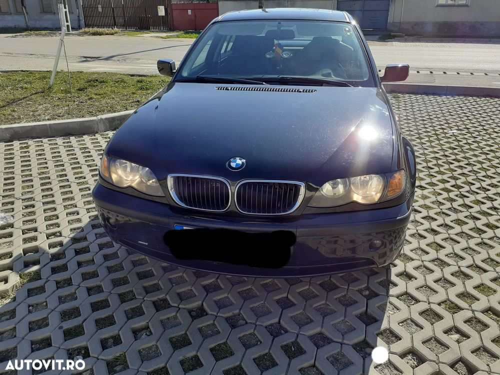 BMW Seria 3 - 8