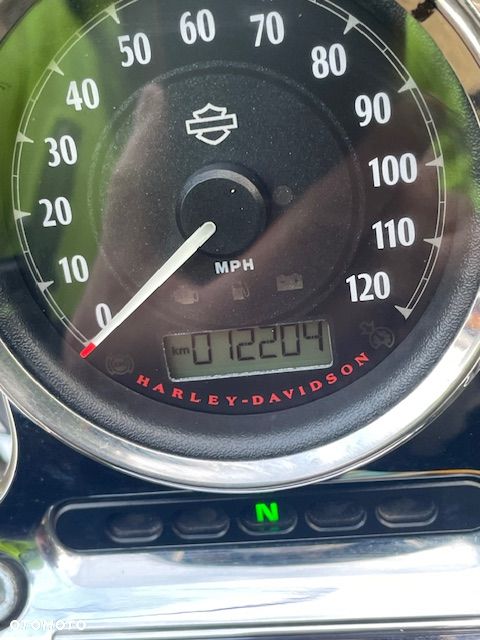 Harley-Davidson Sportster - 9