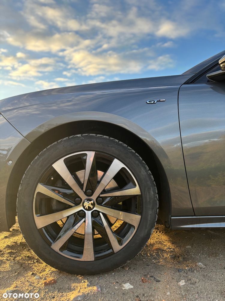 Peugeot 508 SW PureTech 225 EAT8 GT - 6