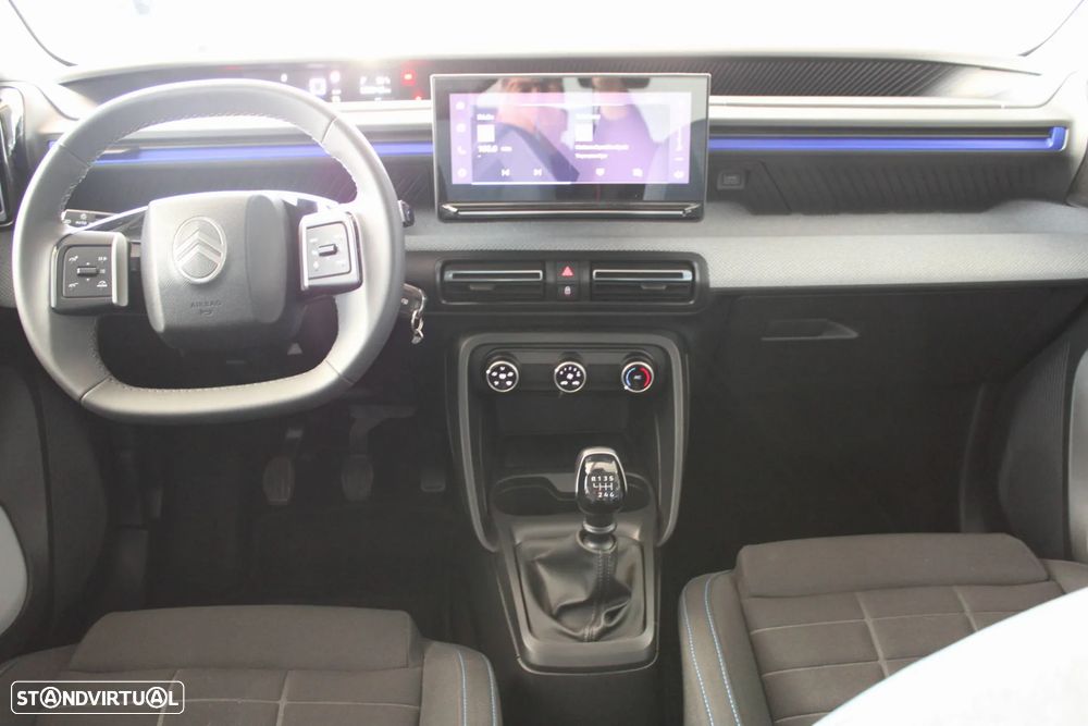 Citroën C3 1.2 Turbo Plus - 8