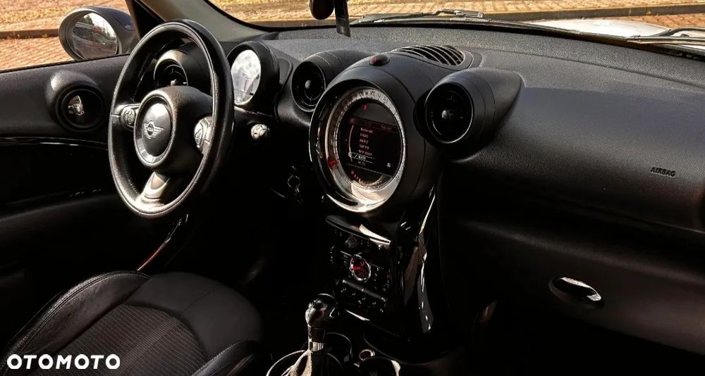 MINI Countryman Cooper D EU6 - 2