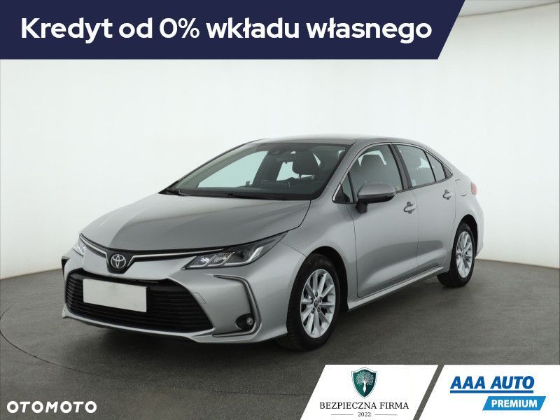 Toyota Corolla - 3