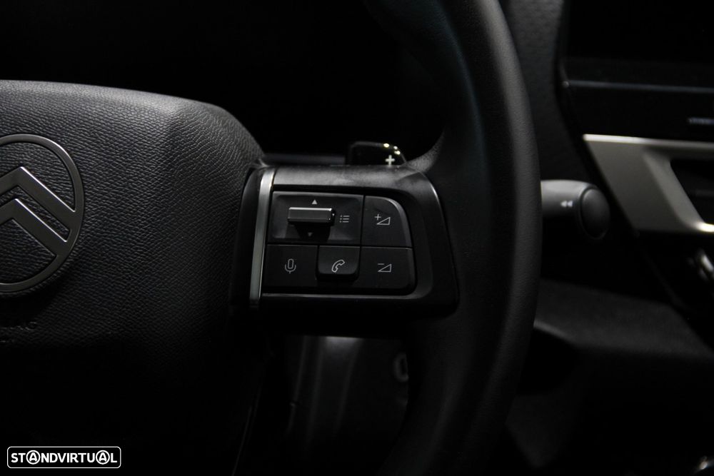 Citroën C4 X 1.2 Hybrid Plus e-DSC6 - 12