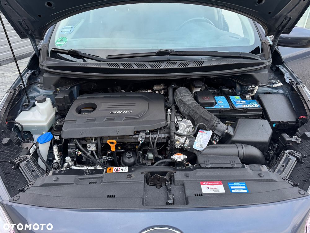 Kia Ceed SW 1.6 CRDi Vision - 38
