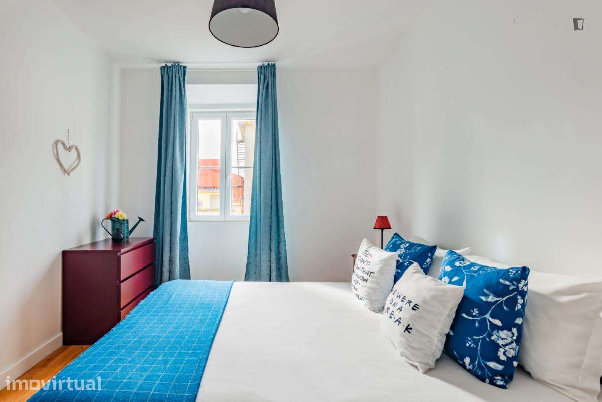 Apartamento com 3 quartos - localizado em Arroios Lisbon - Grande imagem: 3/35