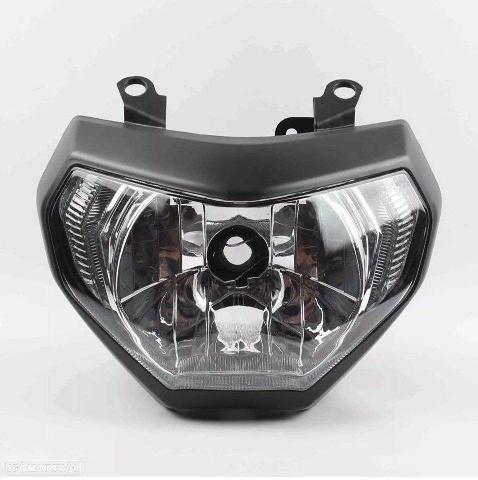 farol mt-09 2014 - 2017 - 1