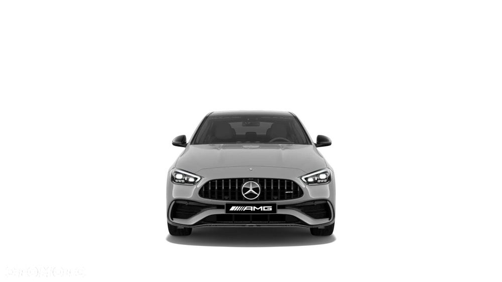 Mercedes-Benz Klasa C AMG 43 mHEV 4-Matic - 14