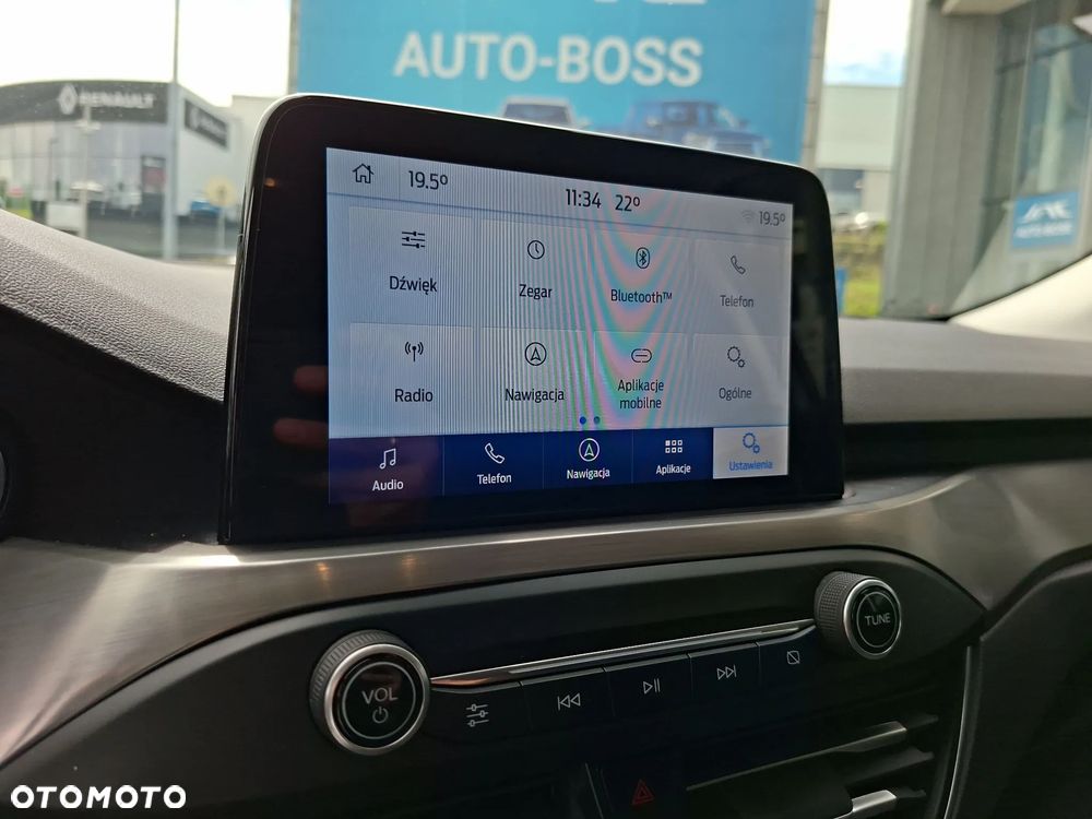Ford Focus 2.0 EcoBlue Titanium X - 23