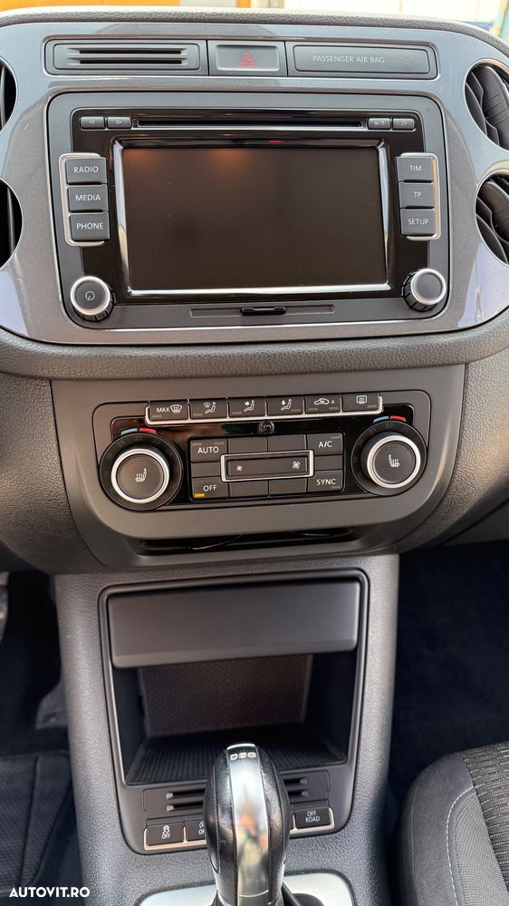 Volkswagen Tiguan 2.0 TDI DPF 4Motion DSG Cup Track & Style - 18