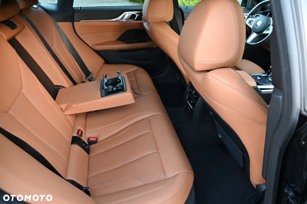 BMW Seria 4 420d M Sport - 28