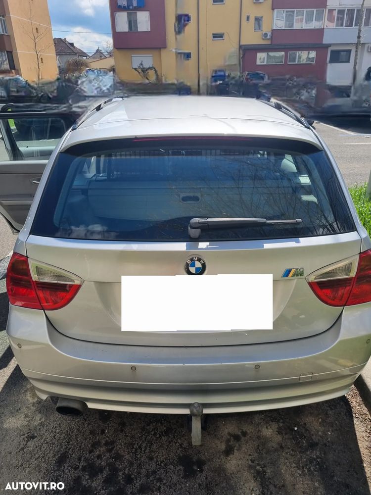 BMW Seria 3 318d - 5