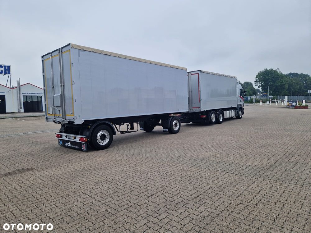 Scania / R440 / 6X2 / ZESTAW DO ZBOŻA / - 5