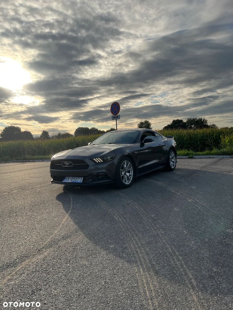 Ford Mustang 5.0 Ti-VCT V8 GT - 10