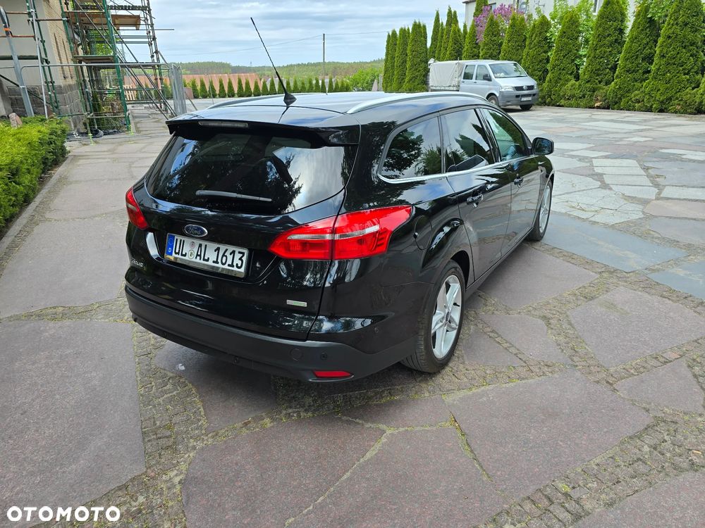 Ford Focus 1.0 EcoBoost STart-Stopp-System TITANIUM - 14
