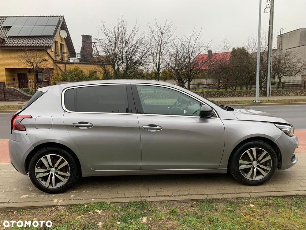 Peugeot 308 1.2 PureTech GPF Active Pack Business S&S - 3