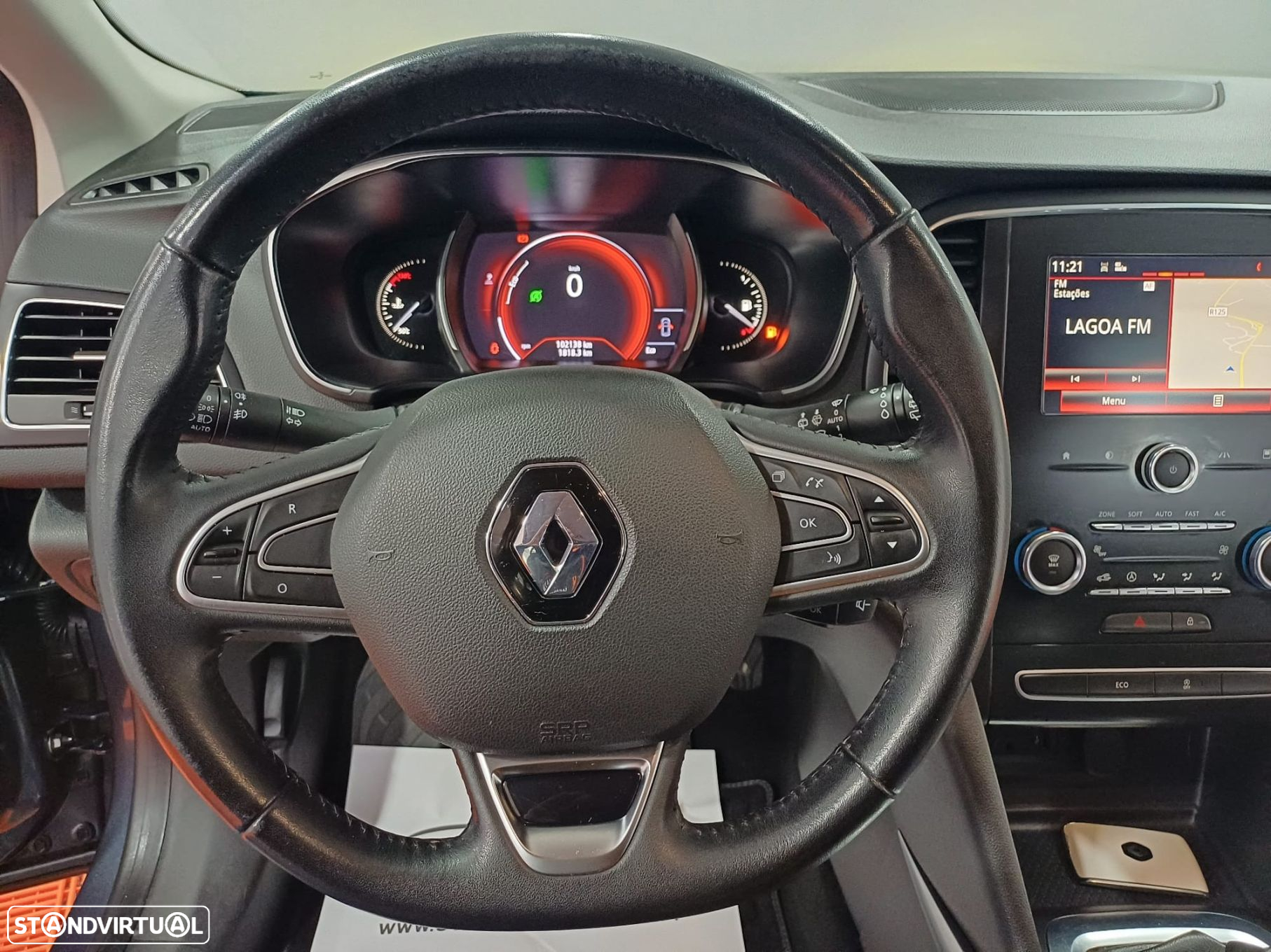 Renault Mégane Sport Tourer 1.5 dCi Limited - 15