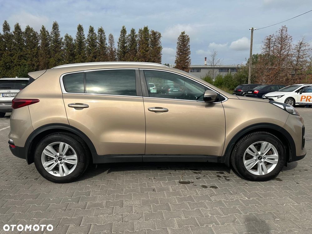 Kia Sportage 1.6 CRDI L Business Line Plus 2WD DCT - 6