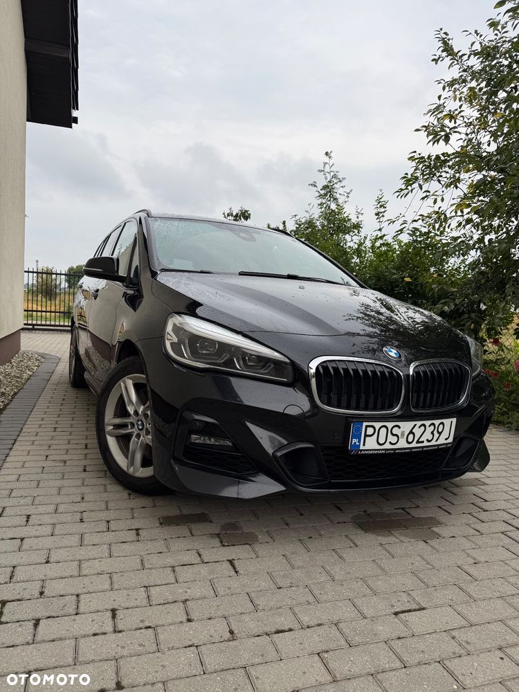 BMW Seria 2 220d Sport-Aut M Sport - 20