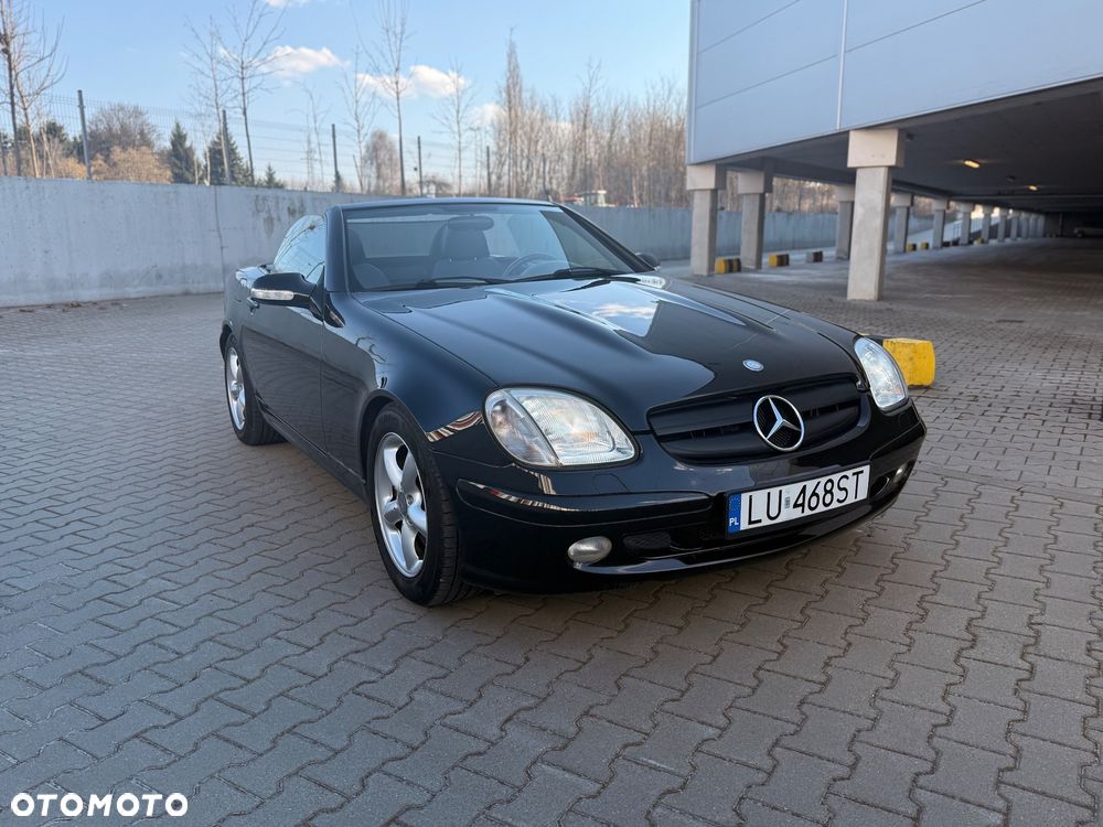 Mercedes-Benz SLK - 4