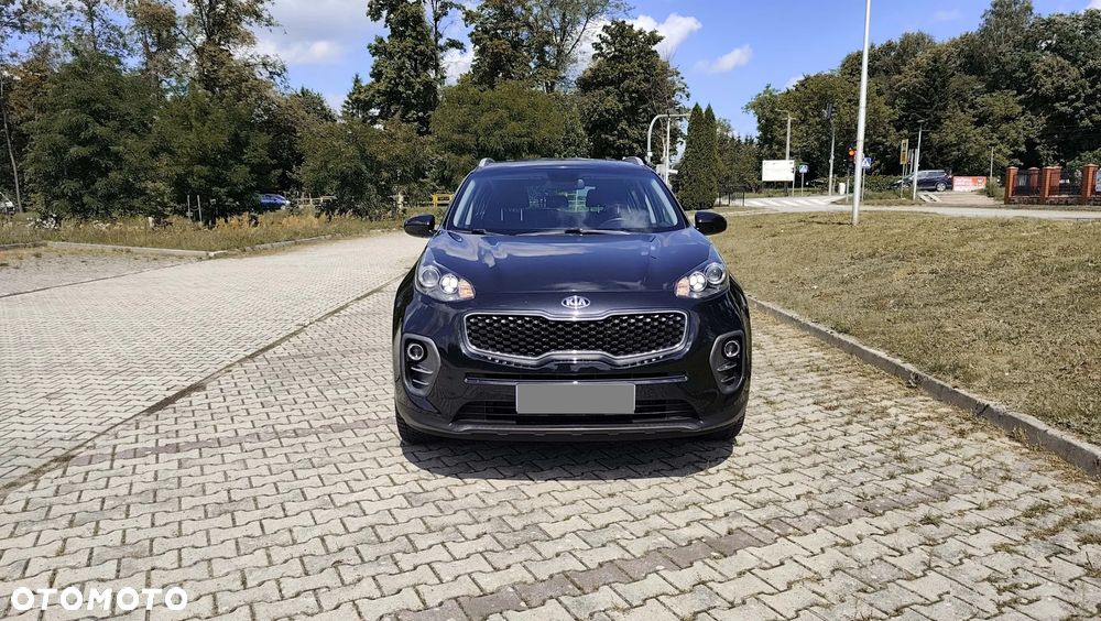 Kia Sportage 1.7 CRDI Business Line L 2WD - 6