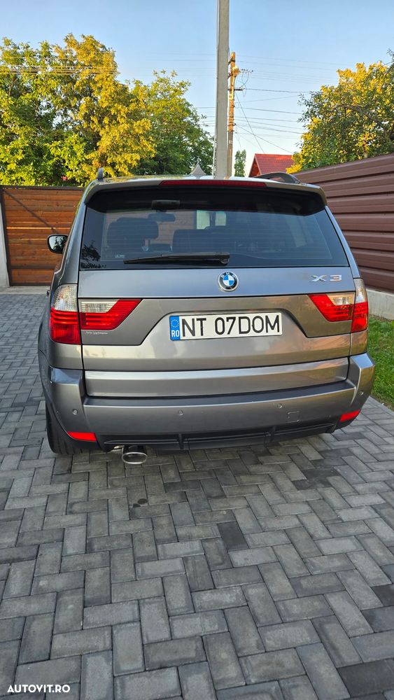 BMW X3 xDrive20d Aut. - 18