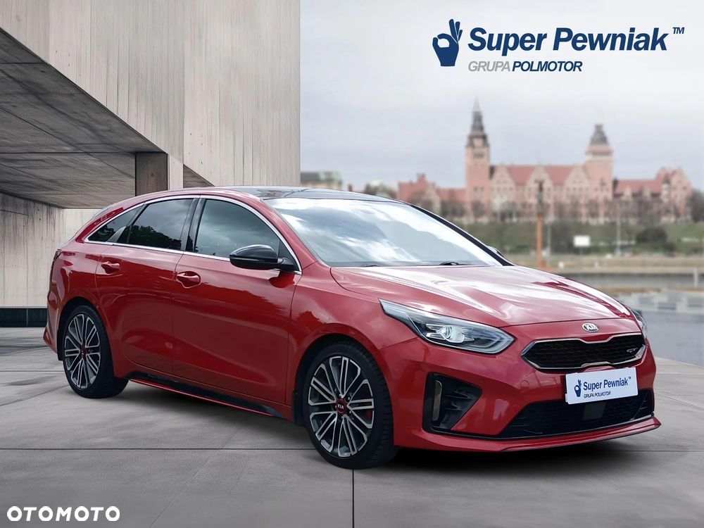 Kia ProCeed 1.6 T-GDI GT DCT - 7