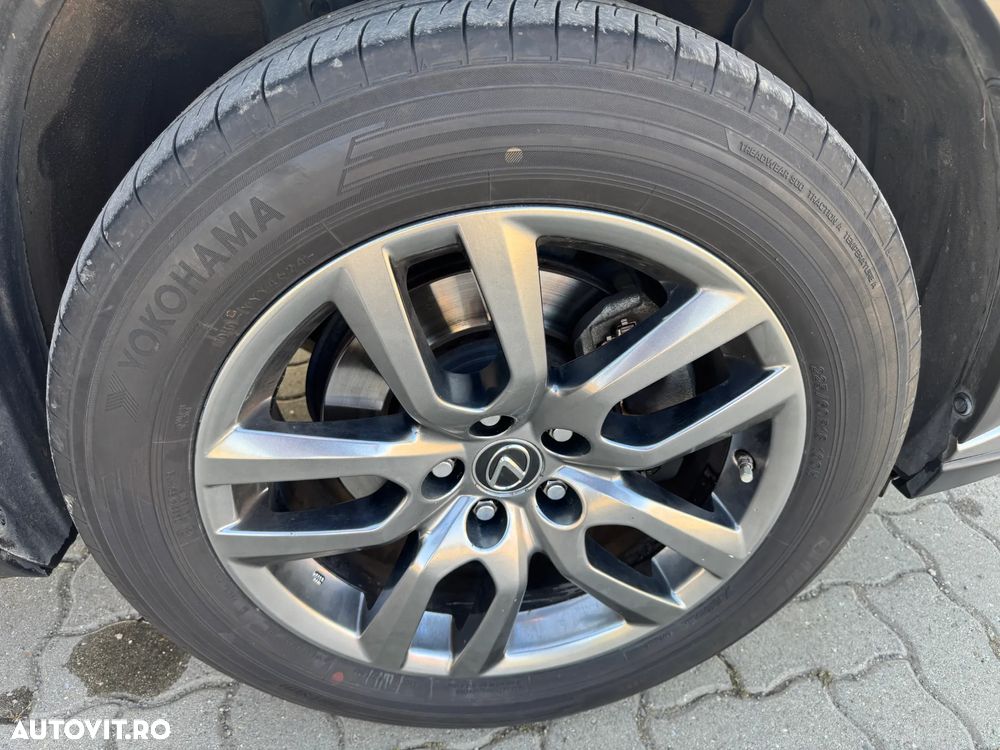 Lexus Seria NX 300h E-FOUR Executive-Line - 8
