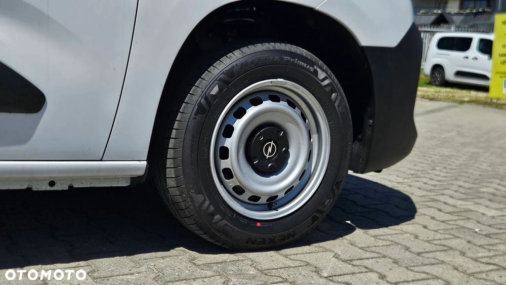 Opel Combo - 19