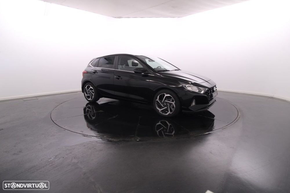 Hyundai i20 1.0 T-GDI Style - 10
