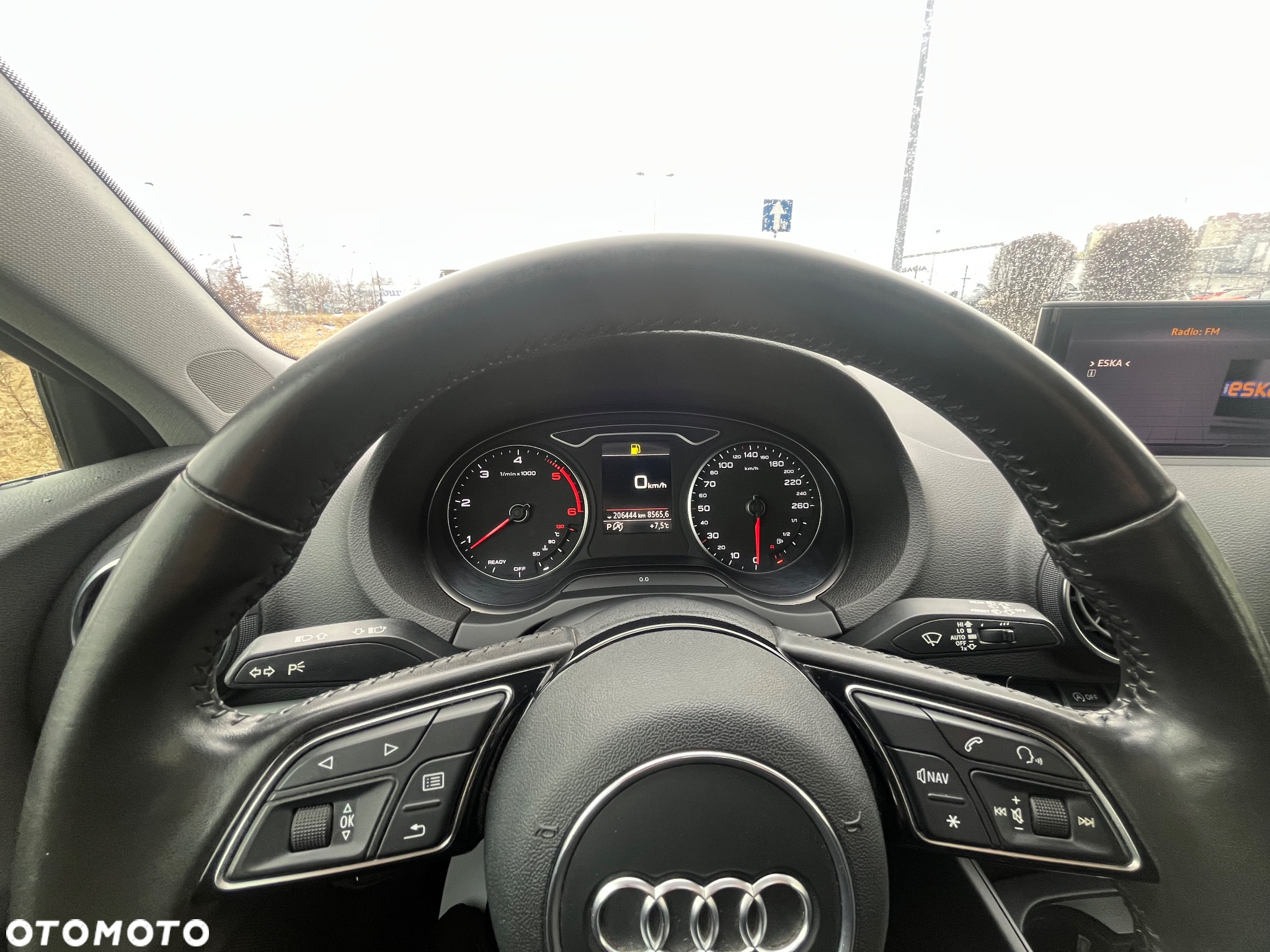 Audi A3 1.6 TDI Sportback S tronic - 10