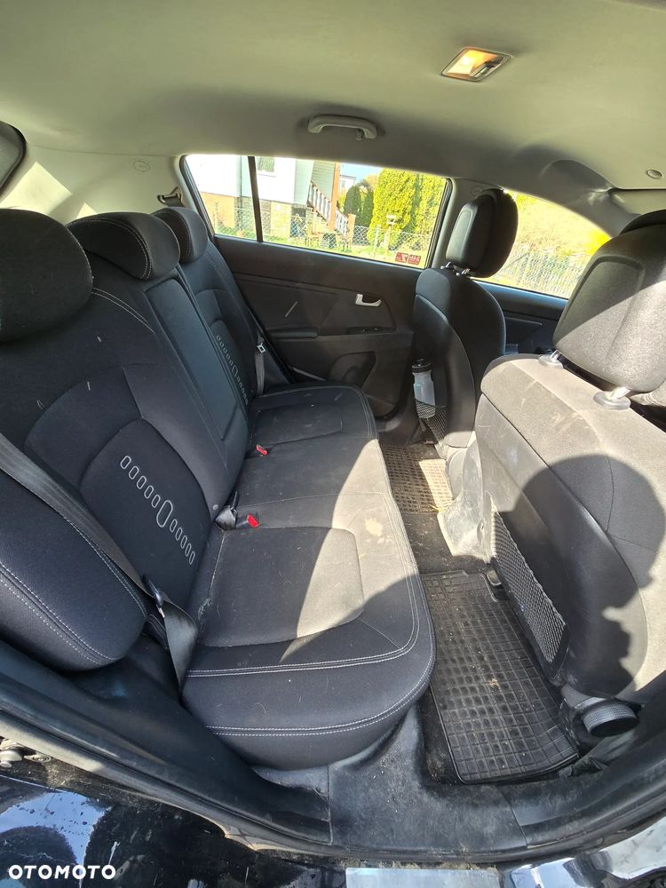 Kia Sportage 2.0 CRDI L AWD - 9