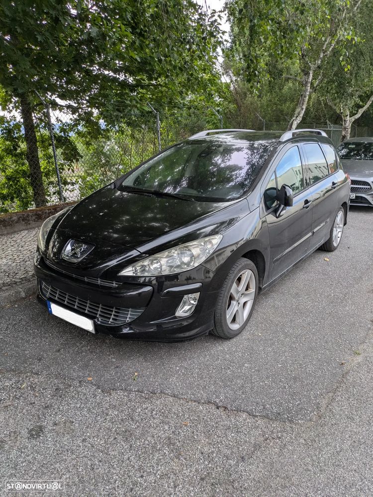 Peugeot 308 SW 1.6 HDi Sport CVM6 - 1