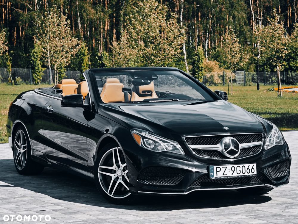 Mercedes-Benz Klasa E - 26