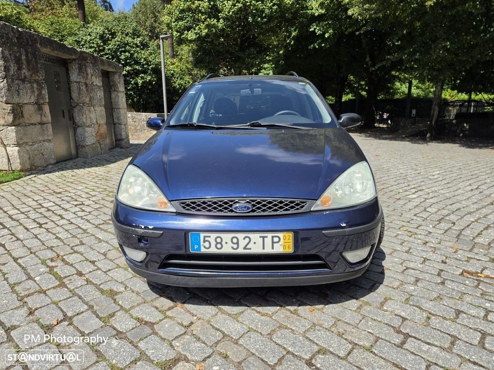 Ford Focus SW 1.6 Ambiente - 3