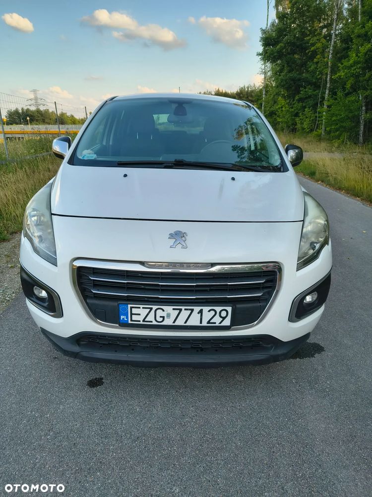 Peugeot 3008 - 1