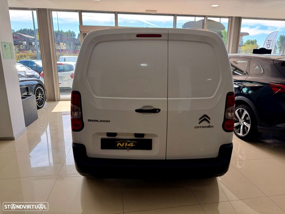 Citroën Berlingo 1.5 BlueHDi M Shine Pack - 8