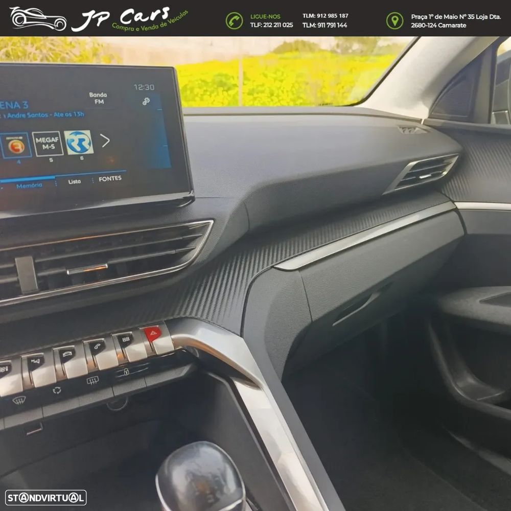 Peugeot 3008 BlueHDi 130 Stop & Start Active - 14