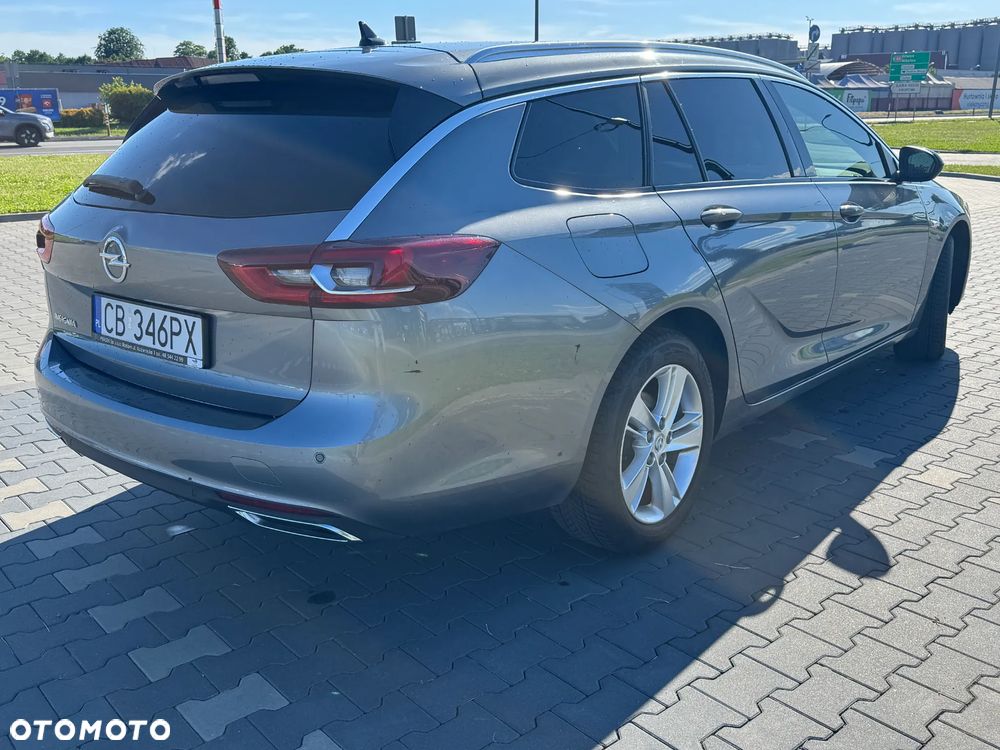 Opel Insignia 2.0 CDTI Elegance S&S - 6