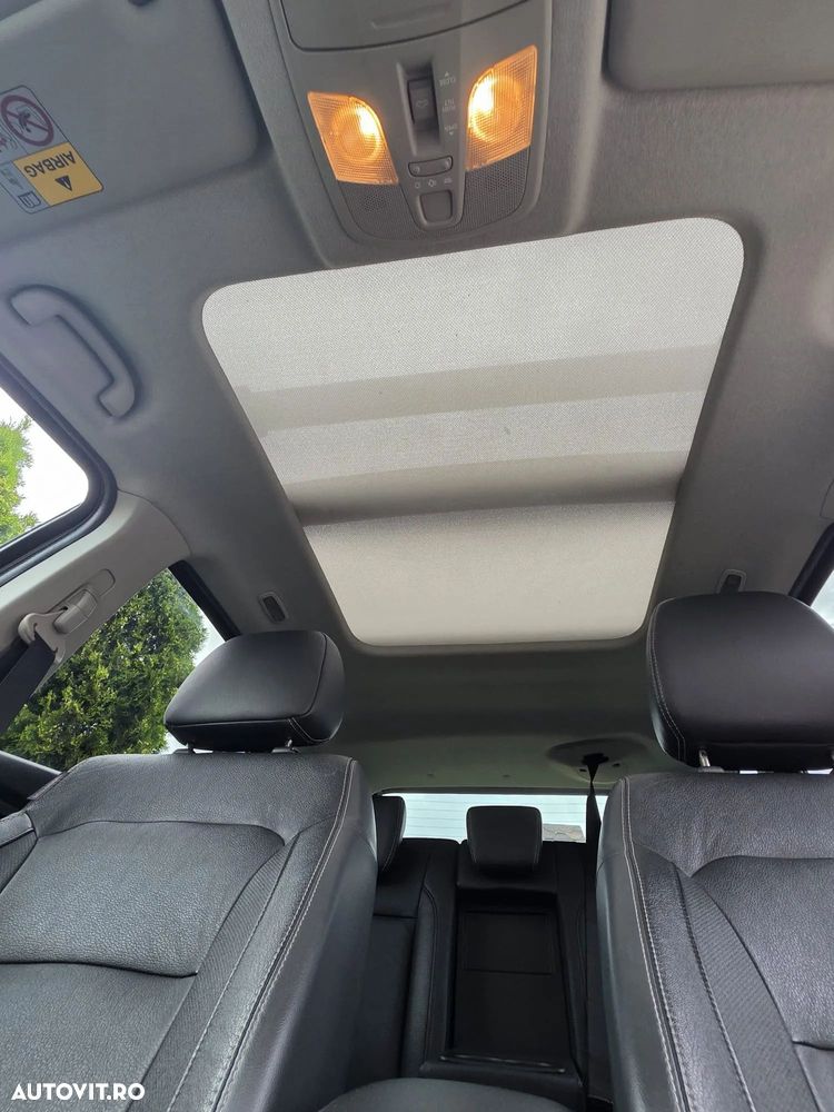 Suzuki S-Cross 1.4 ALLGRIP Luxus Aut. - 10