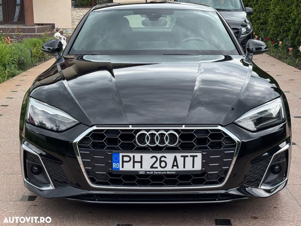 Audi A5 Sportback 2.0 35 TDI S tronic MHEV S Line - 4