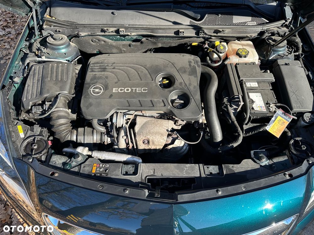 Opel Insignia 1.6 T Cosmo - 8