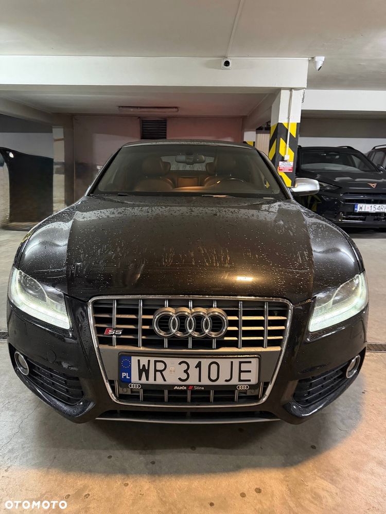 Audi S5 Sportback 2011 photo 3