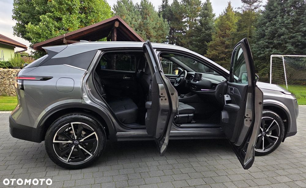 Nissan Qashqai 1.3 DIG-T MHEV Xtronic Tekna+ - 18