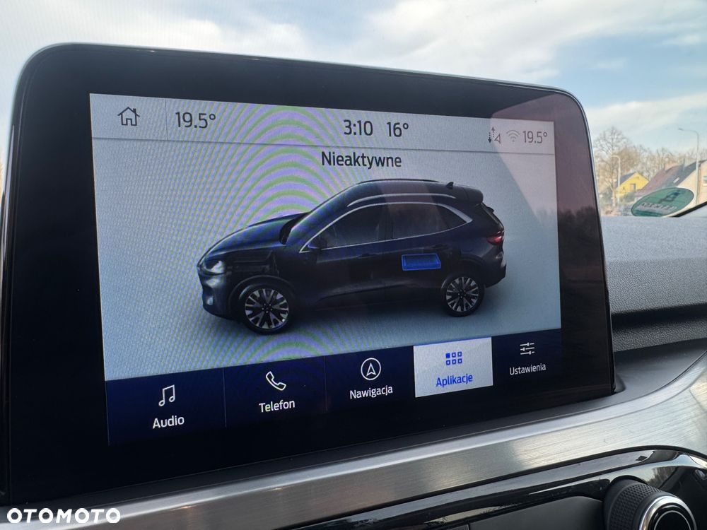 Ford Kuga 2.5 FHEV FWD Titanium - 40