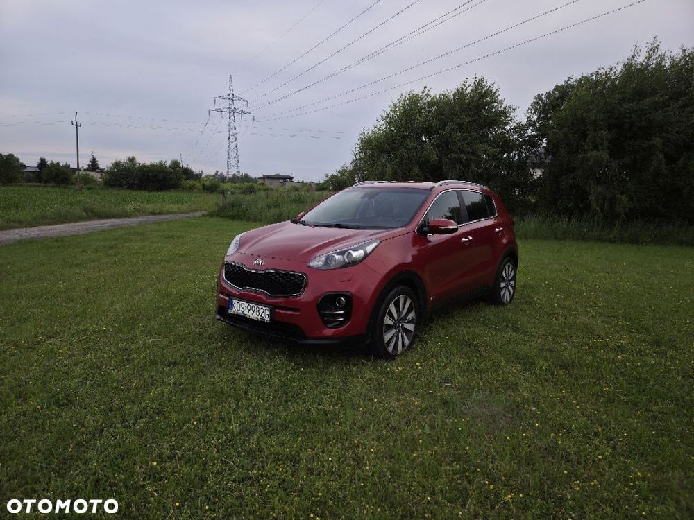 Kia Sportage - 2