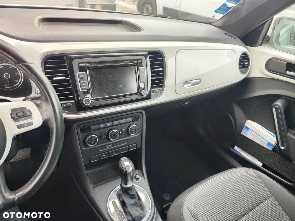 Volkswagen Beetle - 17