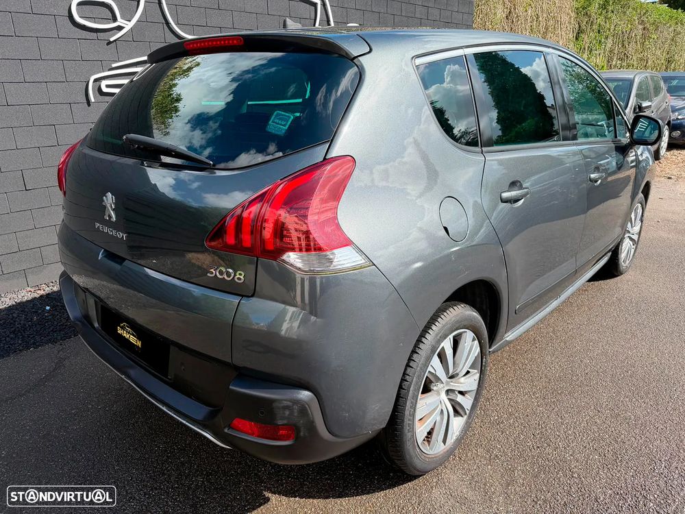 Peugeot 3008 PureTech 130 Stop & Start Allure - 4