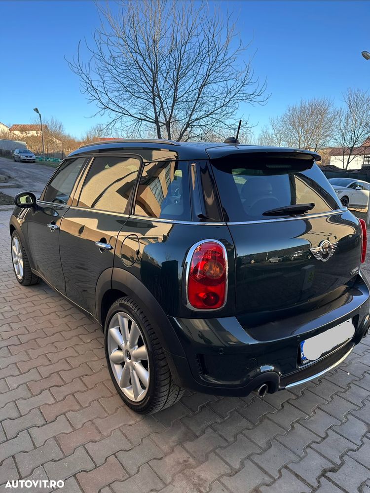 Mini Countryman Cooper S All4 Aut. - 4