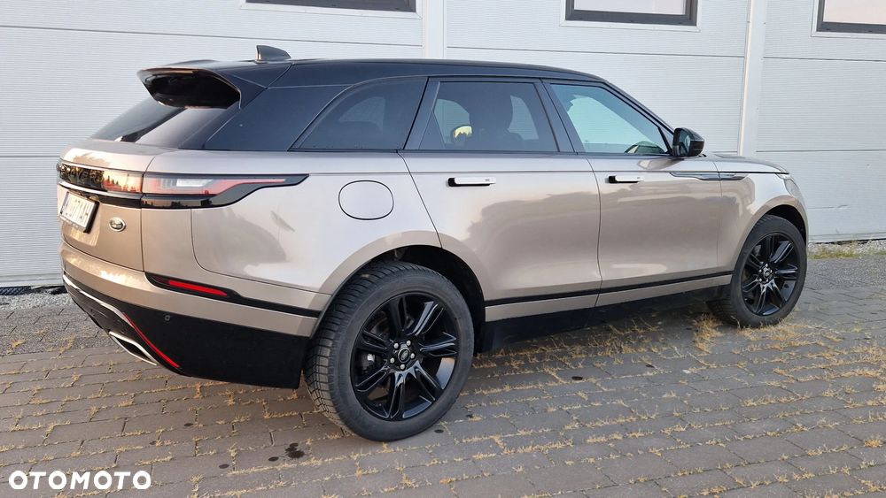 Land Rover Range Rover Velar D300 Dynamic HSE - 13