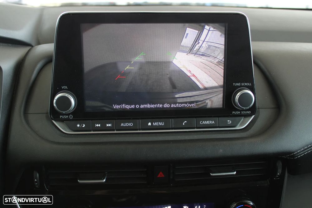 Nissan Qashqai 1.3 DIG-T Acenta - 18